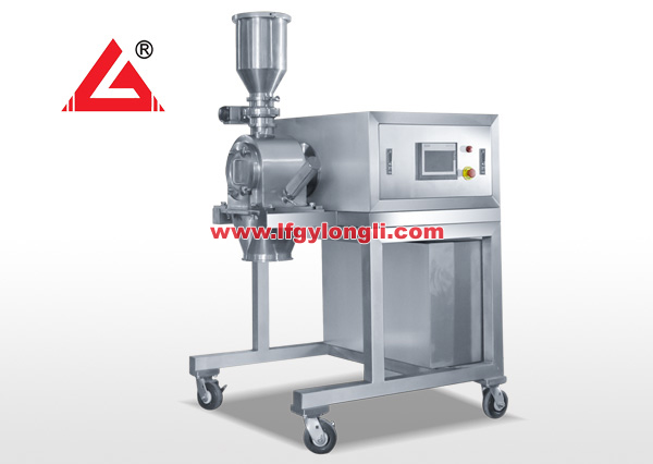 FCWS系列多功能粉碎機