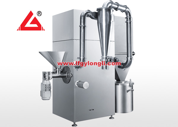 FJG系列一體型粉碎機